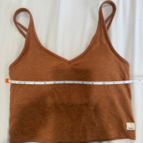 Vuori Halo Performance tank top v1 - Caramel - Size S? - Picture 7 of 7